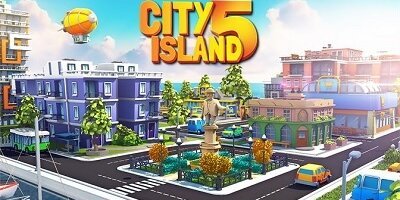 city island 5 mod apk