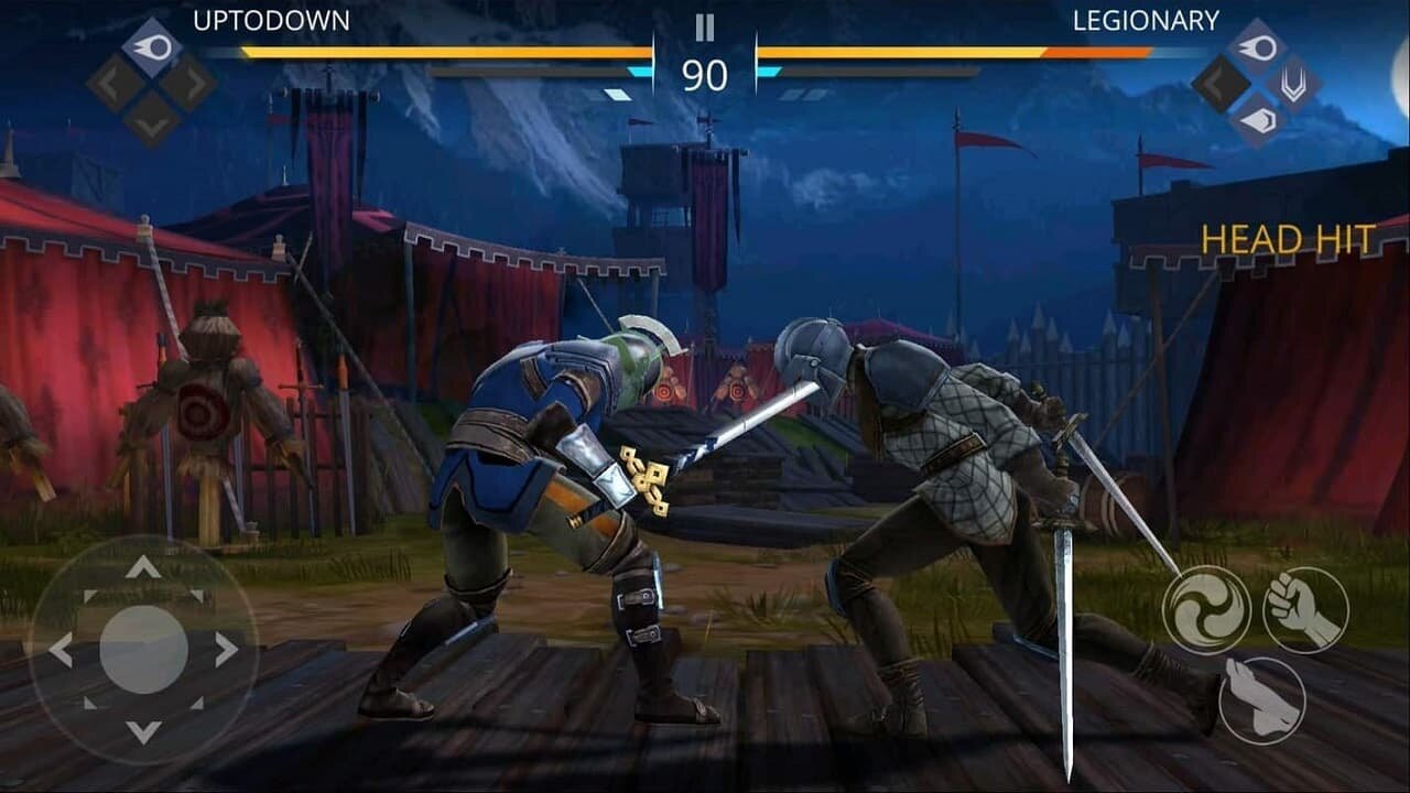 shadow fight 3 mod apk level 52 max