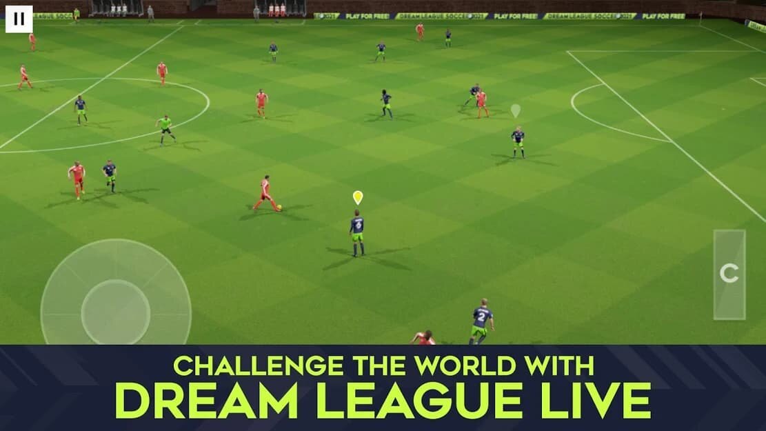 hack dream league soccer 2021 full vang
