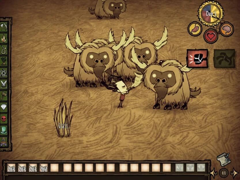 tai don't starve mod cho android
