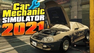 car mechanic simulator 21 apk