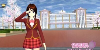 sakura school simulator apk - igamehot