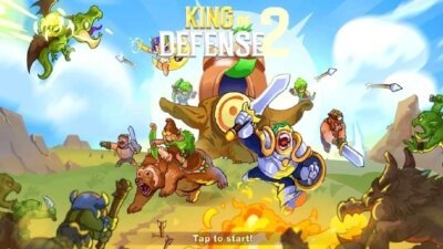 king of defense 2 apk