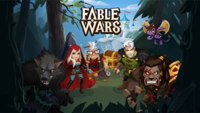fable wars apk
